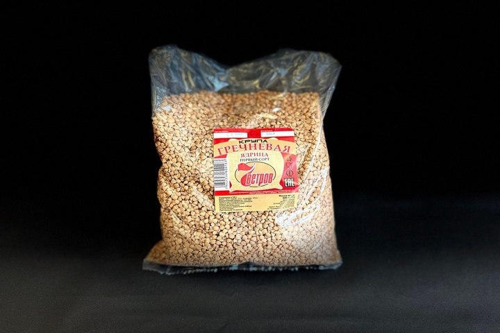 Гречневая крупа 