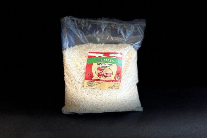Рис "Осман"