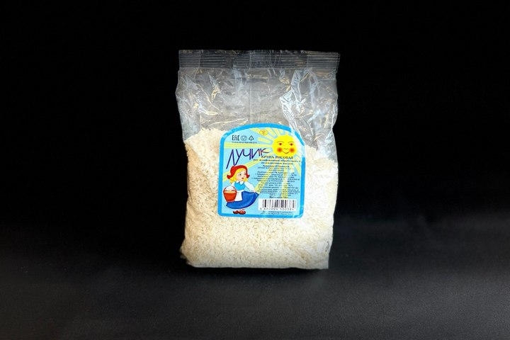 Рис промасленный