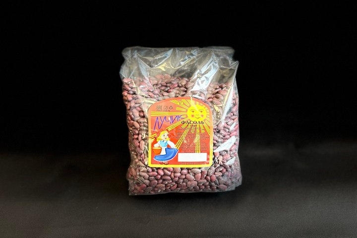 Фасоль красная