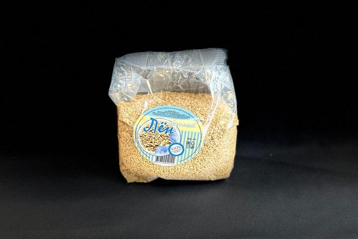 Лён светлый