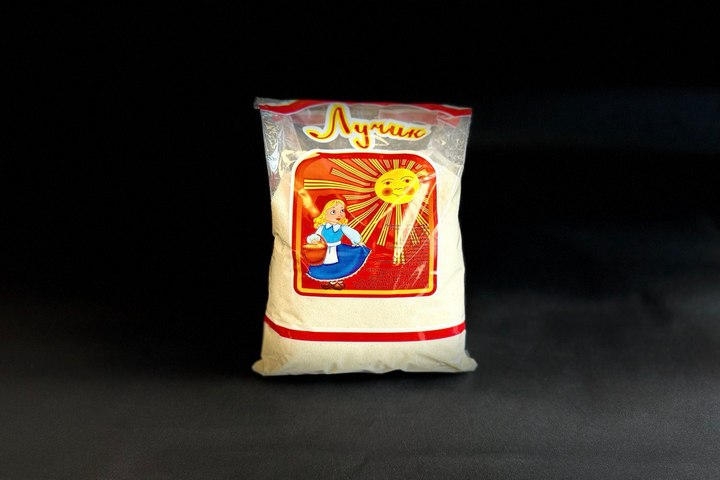 Манная крупа