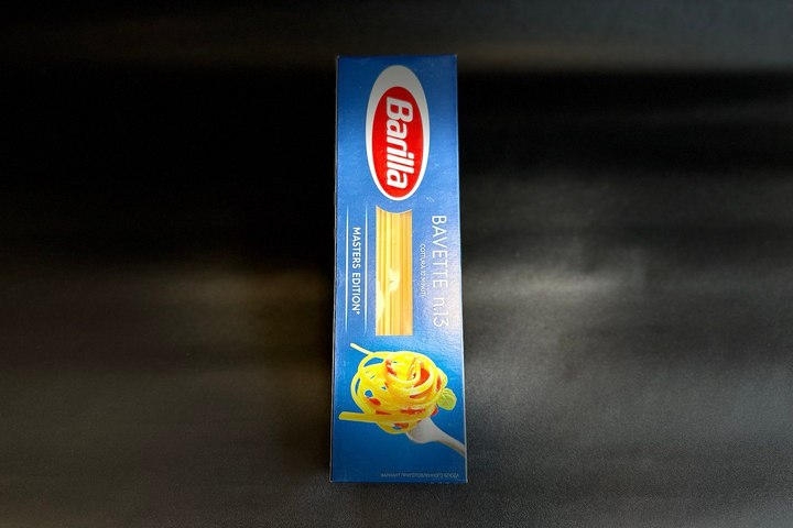 Макароны баветте №13