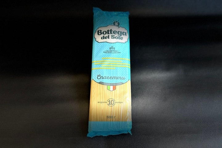 Макароны спагетти 