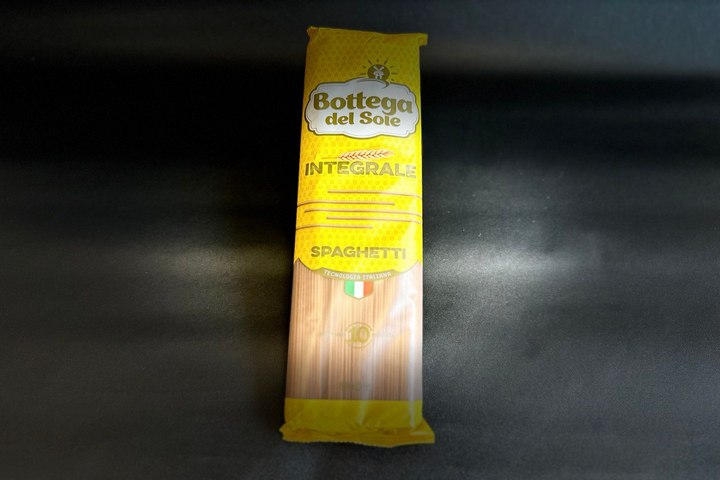 Макароны спагетти Integrale