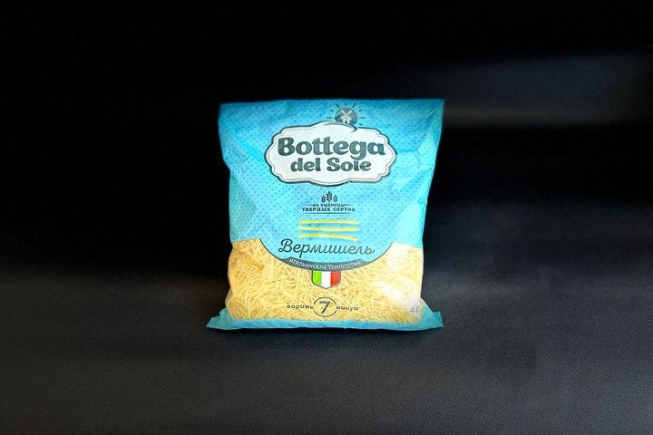 Макароны вермишель