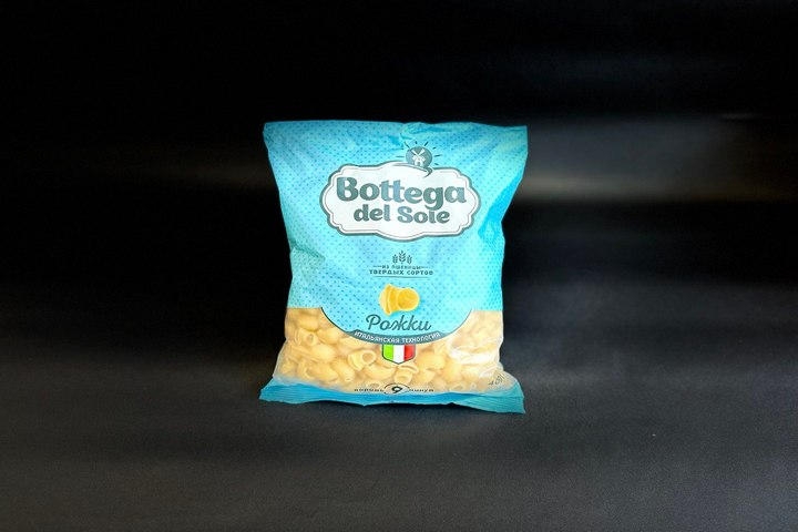 Макароны рожки