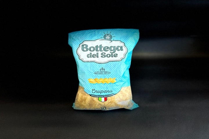 Макароны спирали