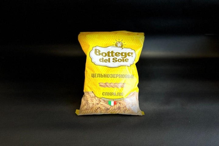 Макароны спирали