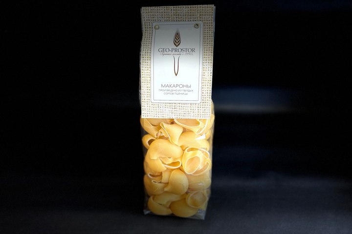 Макароны ригатони