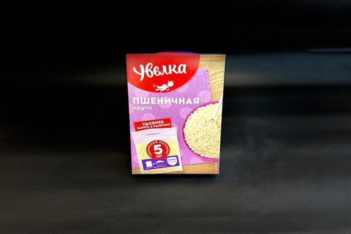 Крупа пшеничная 5*80г