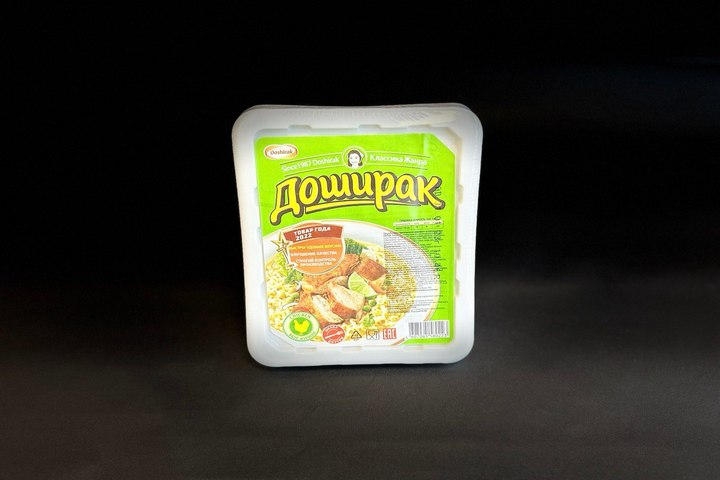 Доширак лапша с курицей