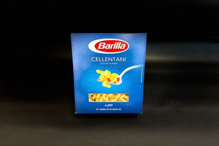 Макаронные изделия Cellentani