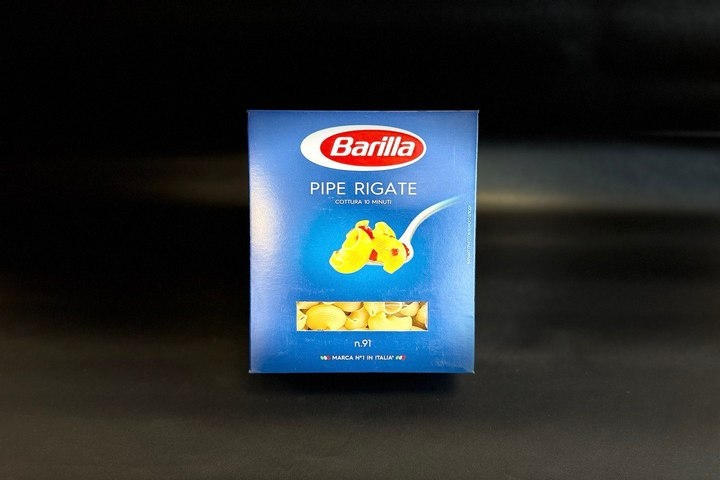 Макаронные изделия Pipe Rigate