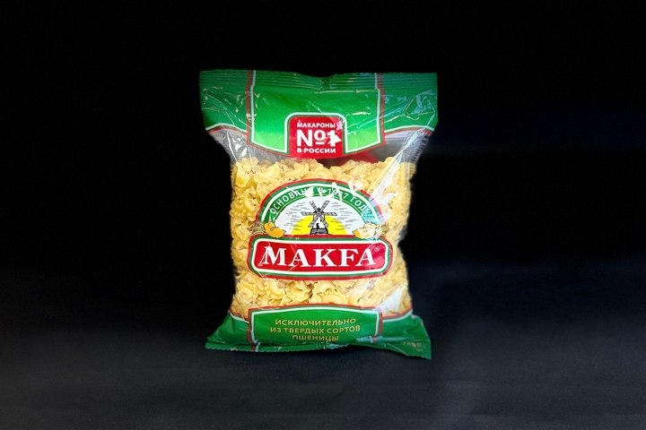 Макаронные изделия петушиные гребешки