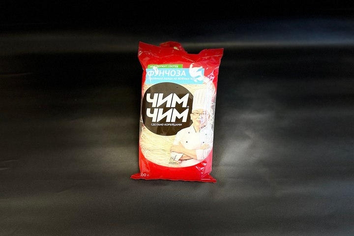 Стеклянная лапша фунчоза