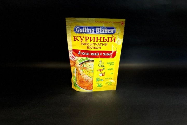 Куриный бульон