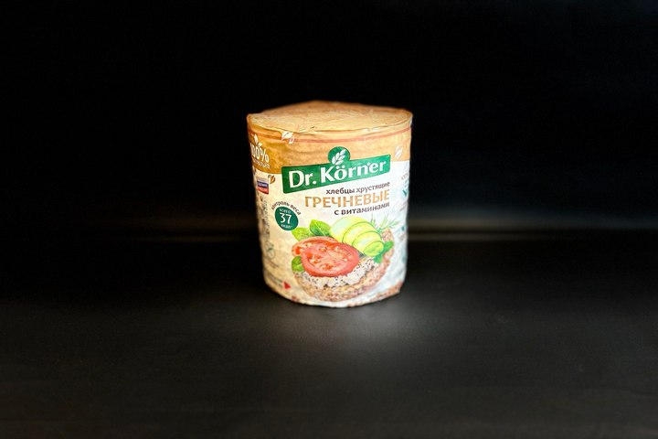 Хлебцы гречневые