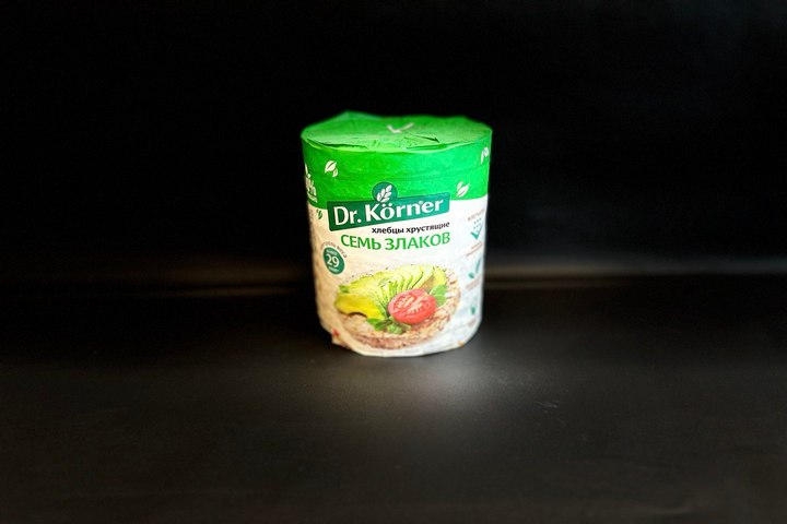 Хлебцы семь злаков