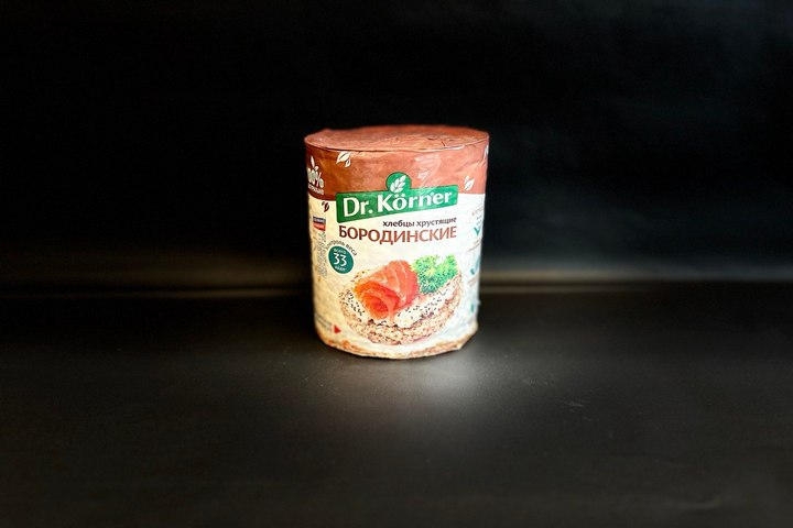 Хлебцы бородинские