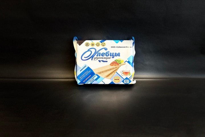 Хлебцы к чаю