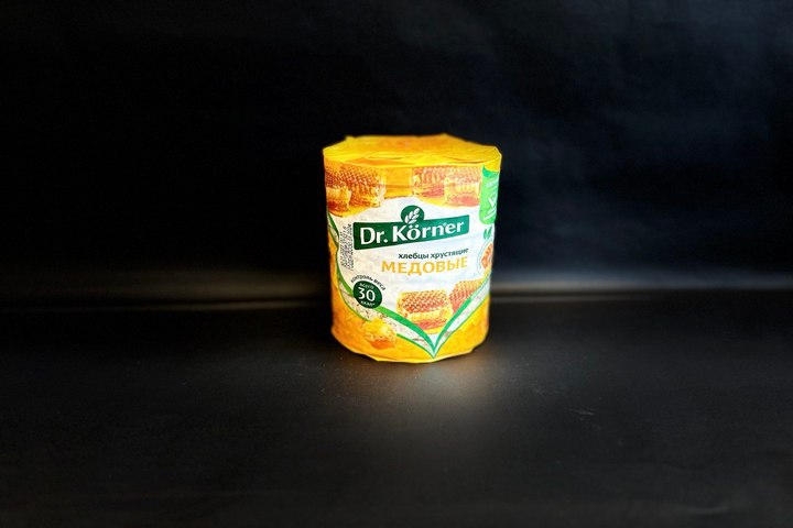 Хлебцы медовые