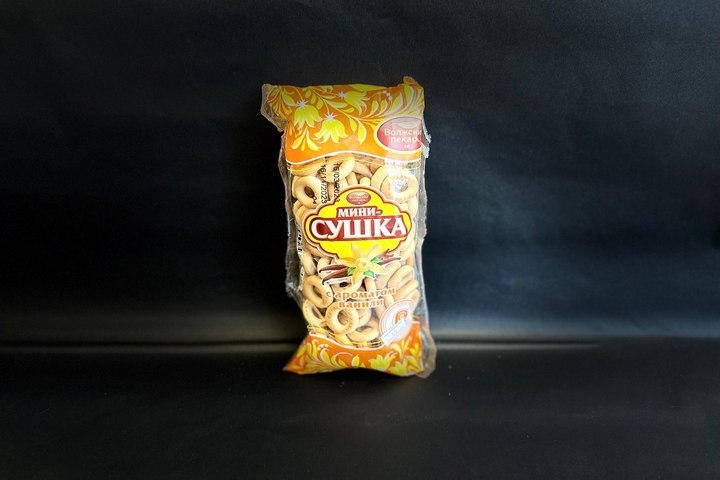 Мини сушка ванильная