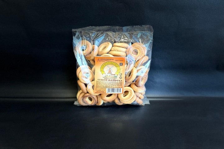 Сушки малютка