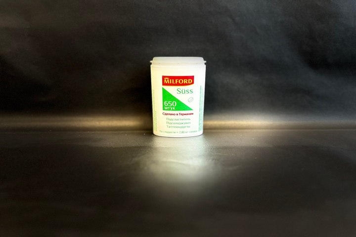 Заменитель сахара 