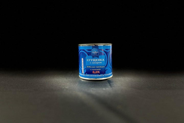 Сгущенка с сахаром 8,5%