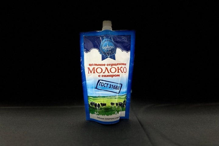 Сгущенка 8,5%