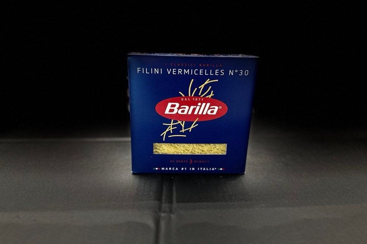 Макаронные изделия Filini vermicelles №30