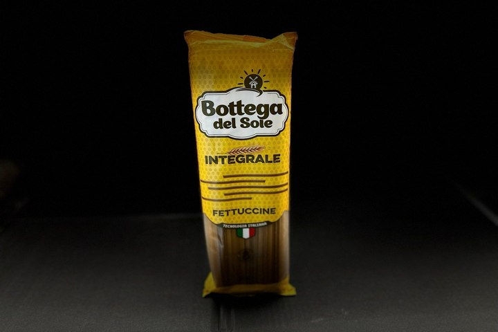 Макароны спагетти Integrale Fettuccine