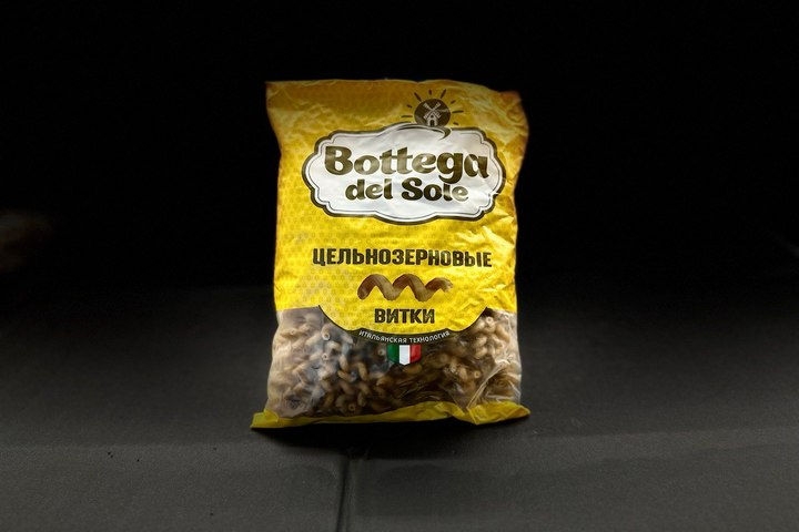 Макароны витки