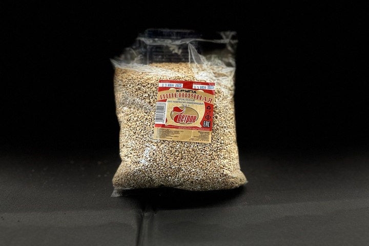 Крупа пшеничная