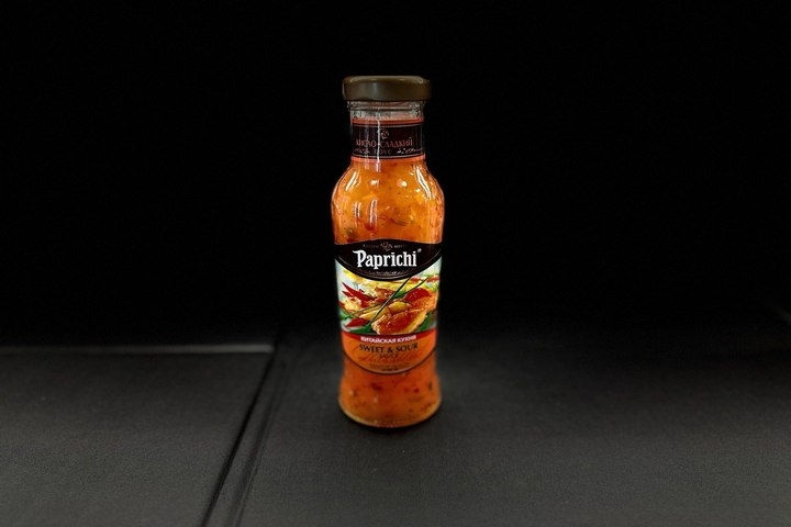 Соус кисло-сладкий 