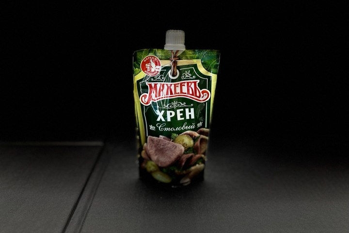 Хрен столовый