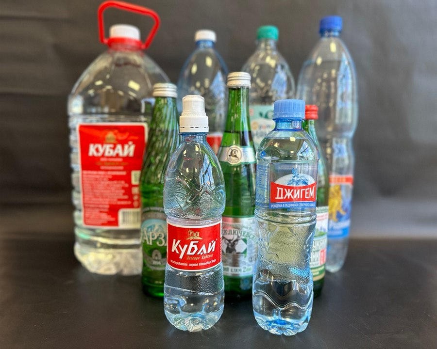 Минеральная вода