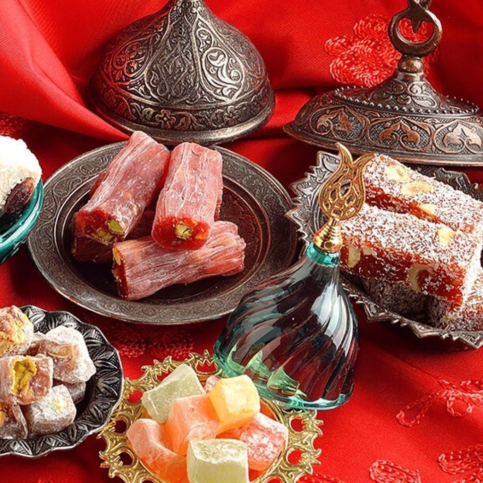 Восточные сладости/орехи/сухофрукты