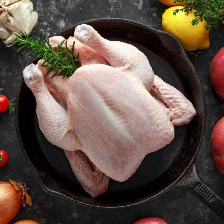Замороженная/Охлажденная  продукция