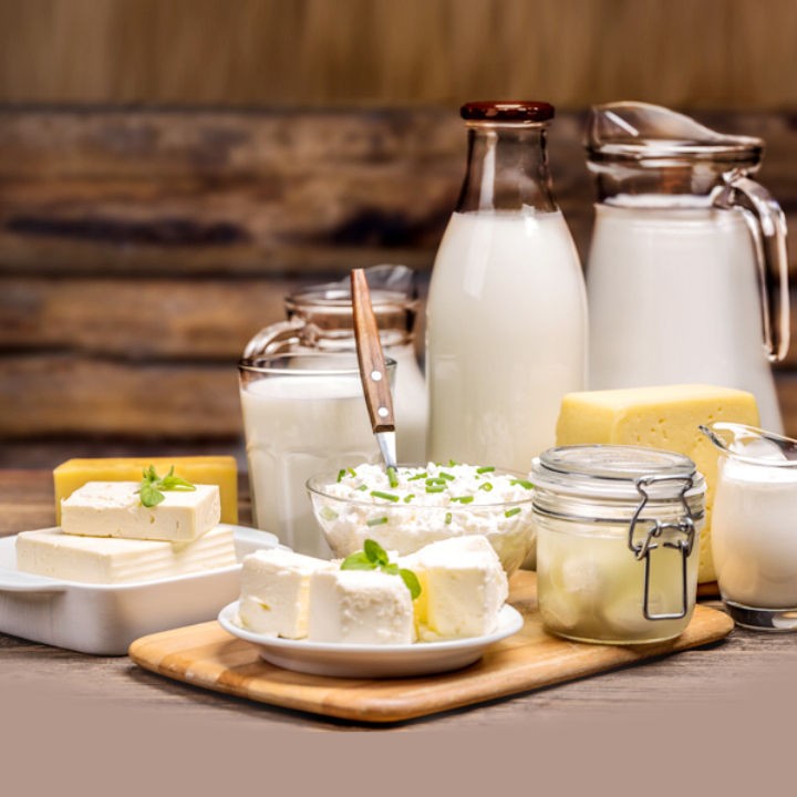 Молочная продукция/Сыры