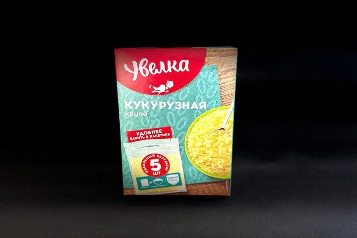 Крупа кукурузная 5*80г