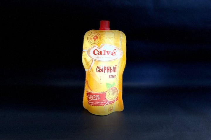 Соус сырный