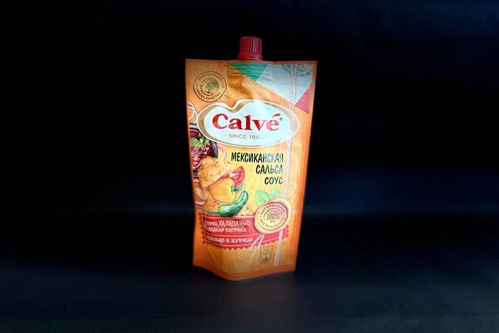 Соус мексиканская сальса