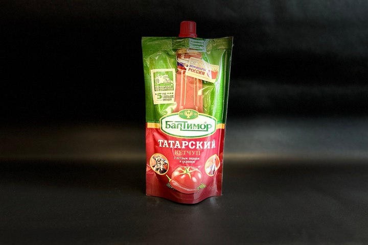 Кетчуп Татарский