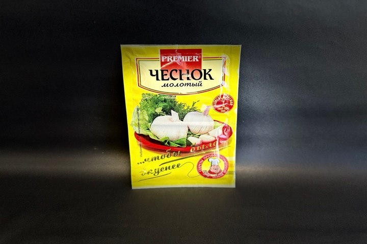 Чеснок молотый
