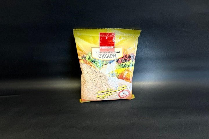 Панировочные сухари