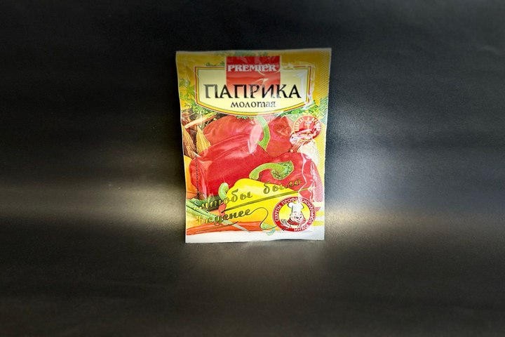 Паприка молотая