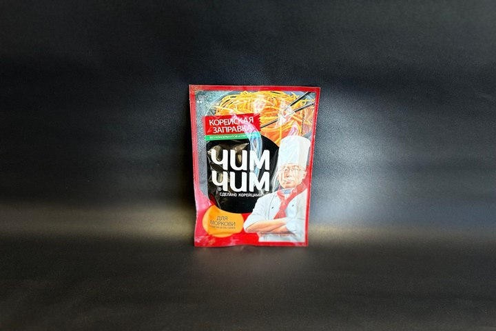 Заправка корейская для моркови