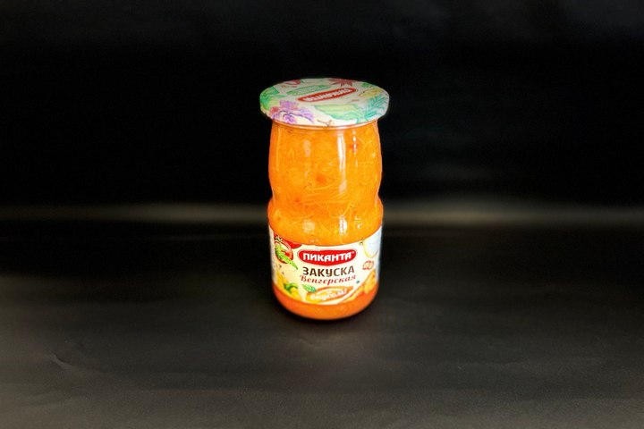 Закуска Венгерская